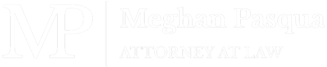 Meghan Pasqua Attorney at Law logo