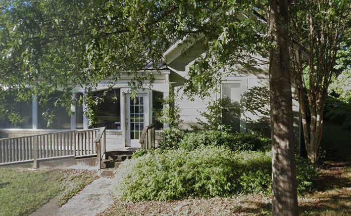 Illustration of a home
